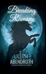 Breaking Ramsey: A Curvy Girl and Stallion Shifter Romance 