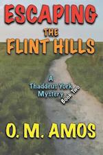 Escaping the Flint Hills: A Thaddeus York Mystery: Book Two 