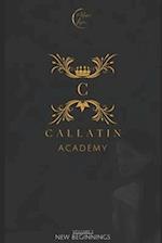 Callatin Academy : New Beginnings 