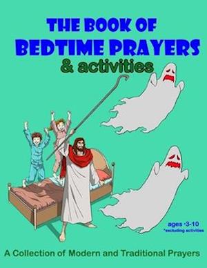 The Book of Bedtime Prayers: and Activities