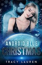 Android Blue Christmas 
