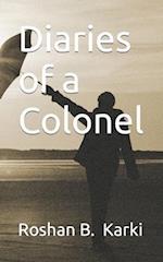 Diaries of a Colonel 