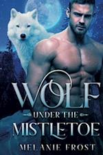 Wolf under the Mistletoe 