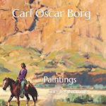 Carl Oscar Borg: Paintings 