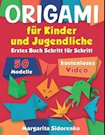 Origami für Kinder und Jugendliche