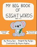 My Big Book of Sight Words 