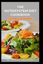 THE NUTRIYSTEM DIET COOKBOOK FOR NEWBIES AND BEGINNERS 