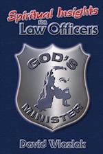 Spiritual Insights for Law Officer 