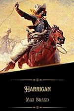 Harrigan (Illustrated)