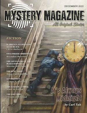 Mystery Magazine: December 2022