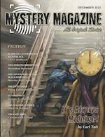 Mystery Magazine: December 2022 