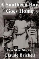 A Southern Boy Goes Home: Four Short Stories 