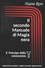 Il secondo manuale di magia nera