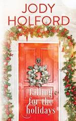 Falling for the Holidays: A Holiday Romance Collection 