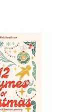 12 Rhymes of Christmas: A collection of Festive Poetry by #Hatman 