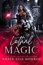 Lethal Magic: Enemies to Lovers Paranormal Urban Fantasy Romance 