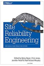 Site Reliability Engineering 