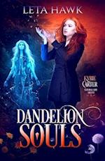 Dandelion Souls: Kyrie Carter: Supernatural Sleuth 