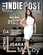 THE INDIE POST | LISARAYE MCCOY | JANUARY 01, 2023, ISSUE VOL 1 