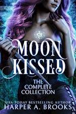 Moon Kissed: The Complete Series Collection 