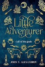 Little Adventurer: Call Of The Gods 