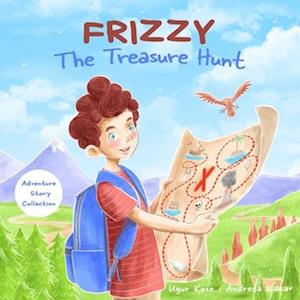 Frizzy The Treasure Hunt