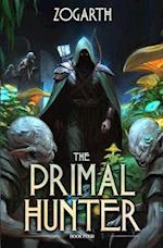 Primal Hunter 4: A LitRPG Adventure 