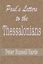 Paul's Letters to the Thessalonians 