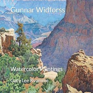 Gunnar Widforss: Watercolor Paintings