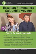 Brazilian Filmmakers Sail Lehi's Voyage 