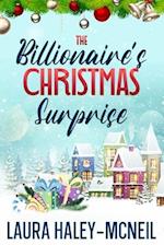 The Billionaire's Christmas Surprise 