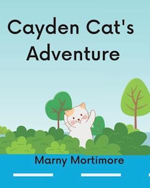 Cayden Cat's Adventure