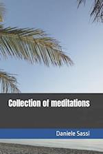 Collection of meditations 