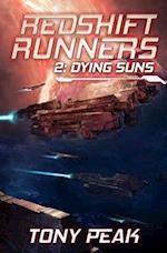 Dying Suns: A Space Opera Adventure 