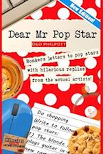 Dear Mr Pop Star 