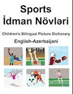 English-Azerbaijani Sports / &#304;dman Növl&#601;ri Children's Bilingual Picture Dictionary