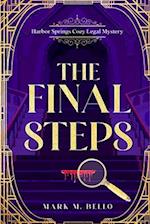The Final Steps: A Harbor Springs Cozy Legal Mystery 