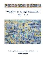 Windows 10 da riga di comando