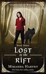 Lost to the Rift: A Portal Fantasy Romance into a Mythical World - Book 3 