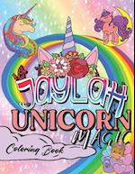 Jaylah's Unicorn Magic Coloring Book: Personalized Custom Photo Unicorn Coloring Book 