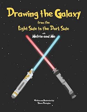 Drawing the Galaxy From the Light Side to the Dark Side: with Melvin and Me