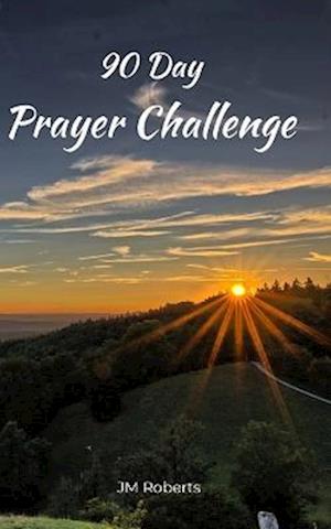 90 Day Prayer Challenge