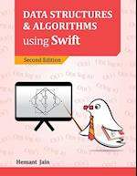 Data Structures and Algorithms using Swift 