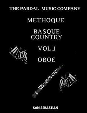 METHOD BASQUE COUNTRY VOL,1 OBOE : SAN SEBASTIAN