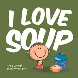 I love soup: And I cannot lie