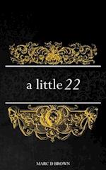 A Little 22: A Poetry Collection 