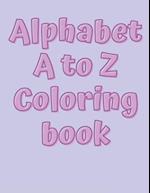 ABC Coloring Book 