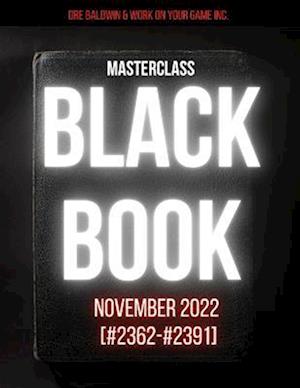 Black Book: November 2022