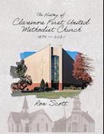 The History of Claremore First United Methodist Church