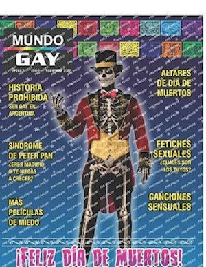 Revista Mundo Gay Noviembre 2022